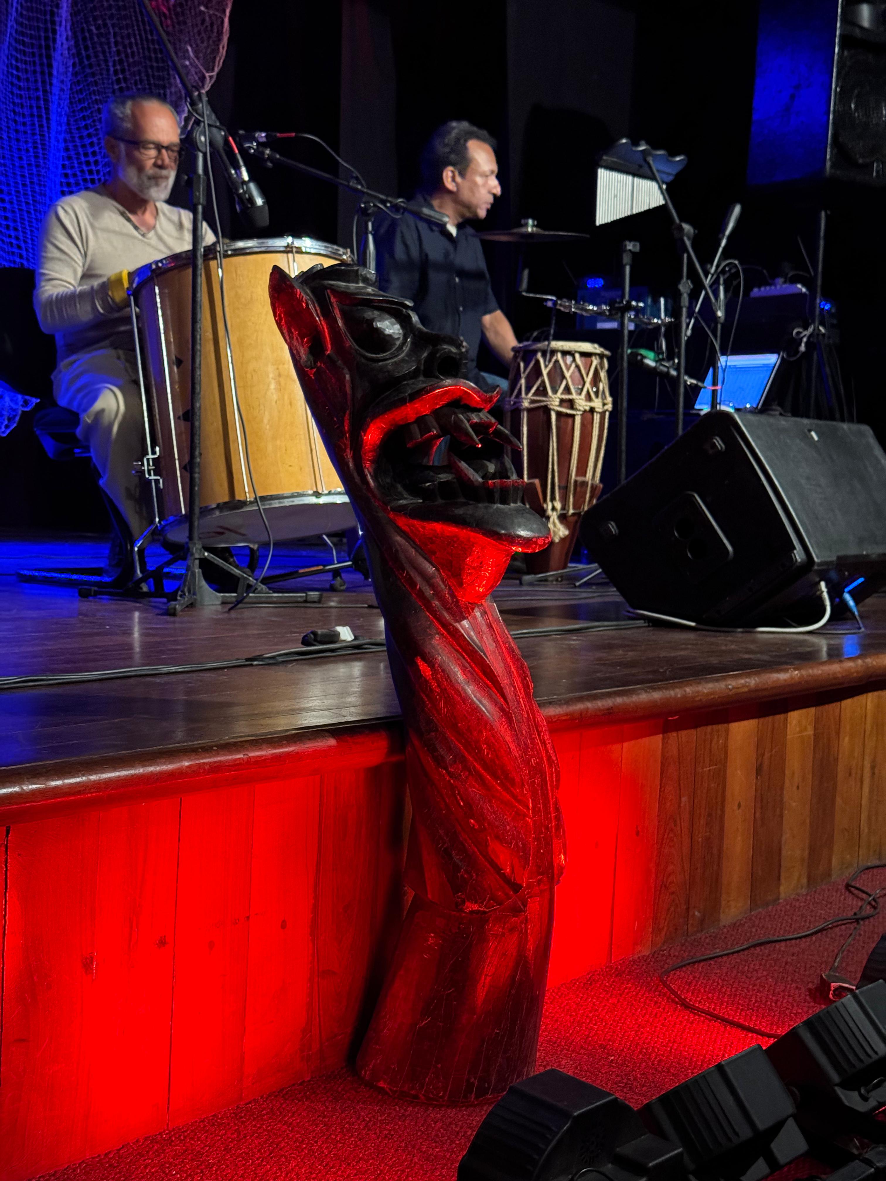 Cogulezo ao vivo